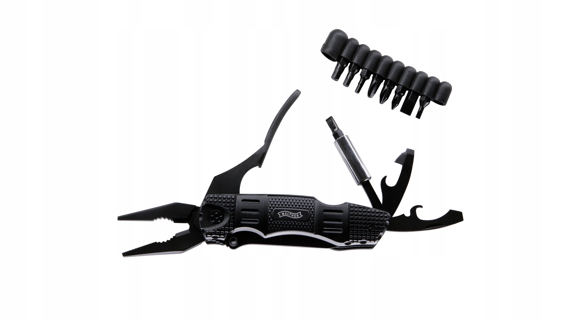 Nóż Walther MTK Multi Tac scyzoryk multitool EDC 5.0718