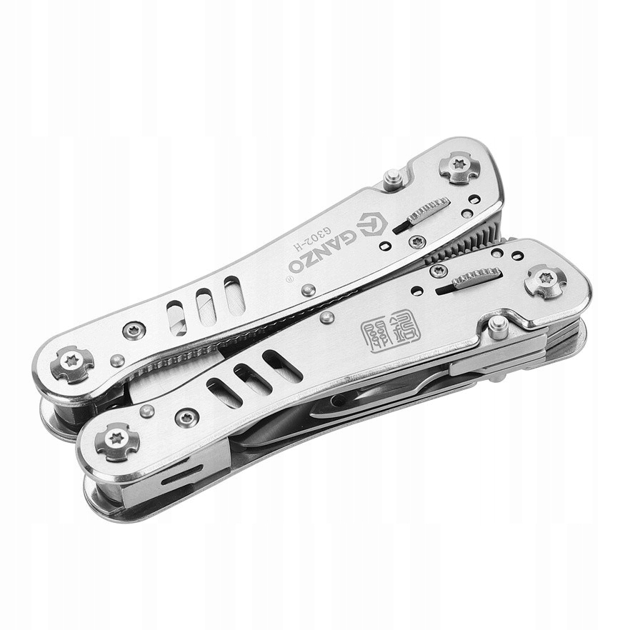 Narzędzie wielofunkcyjne Multitool G302 26w1 bity