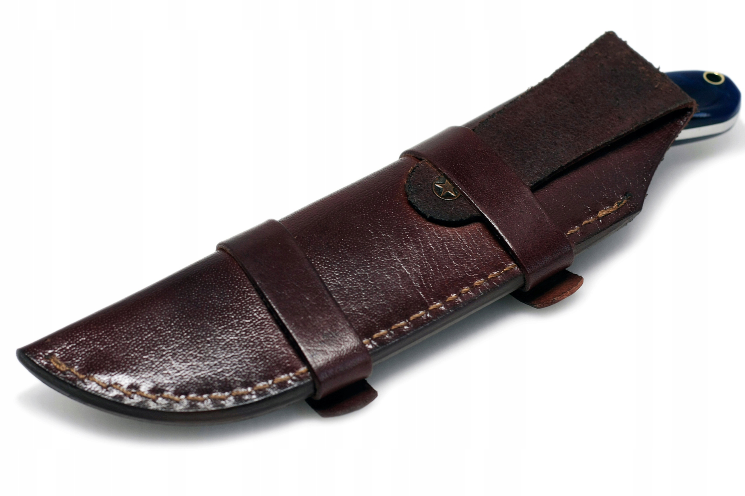 Nóż myśliwski SURVIVAL BUSHCRAFT taktyczny EDC