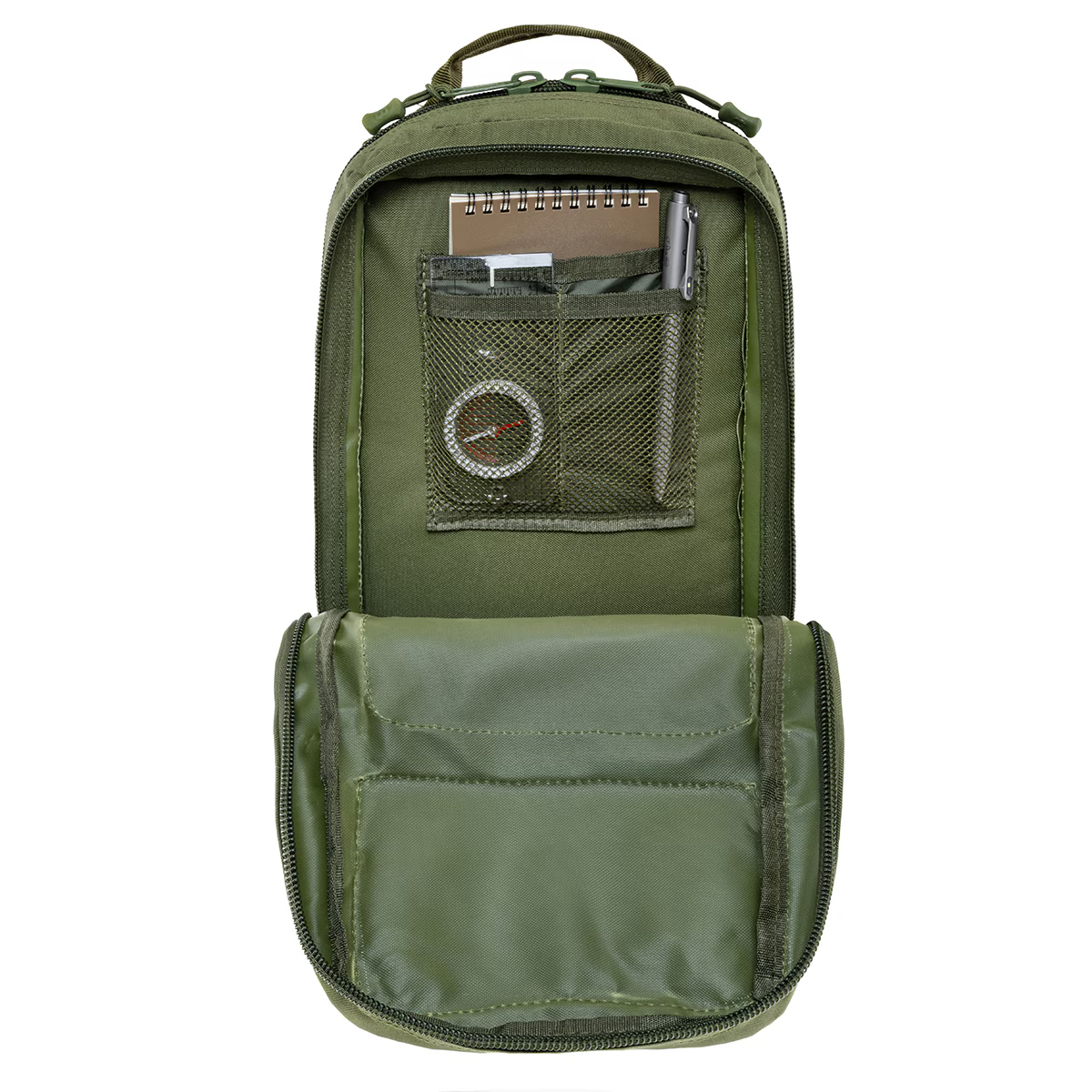 Plecak ewakuacyjny przetrwania Badger Outdoor Recon 25l V2OL z wyposażeniem