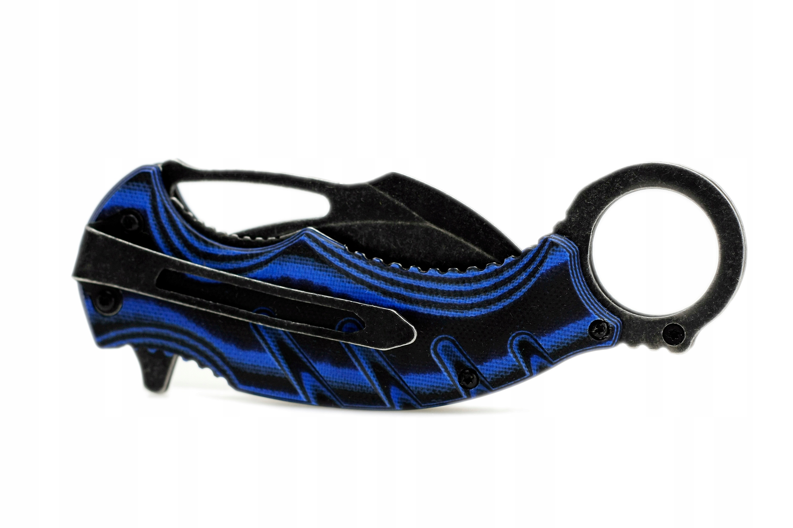 NÓŻ SKŁADANY karambit MTech Xtreme EDC SURVIVAL