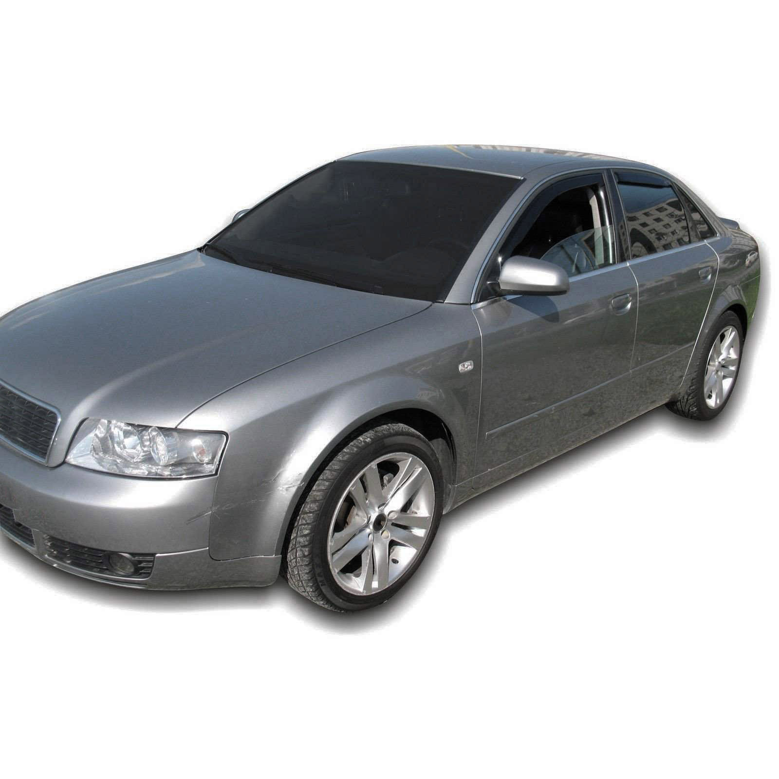 GP Okenski deflektorji za Audi A4 2000-2009 4 kos