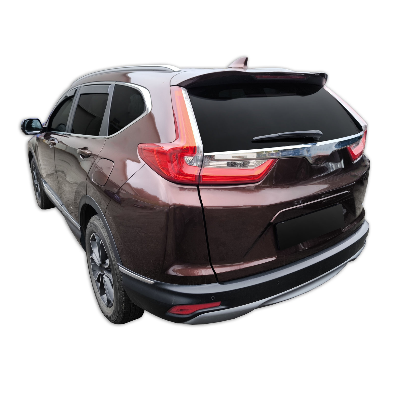 GP Okenski deflektorji za Honda CR-V 2018-2022 4 kosa