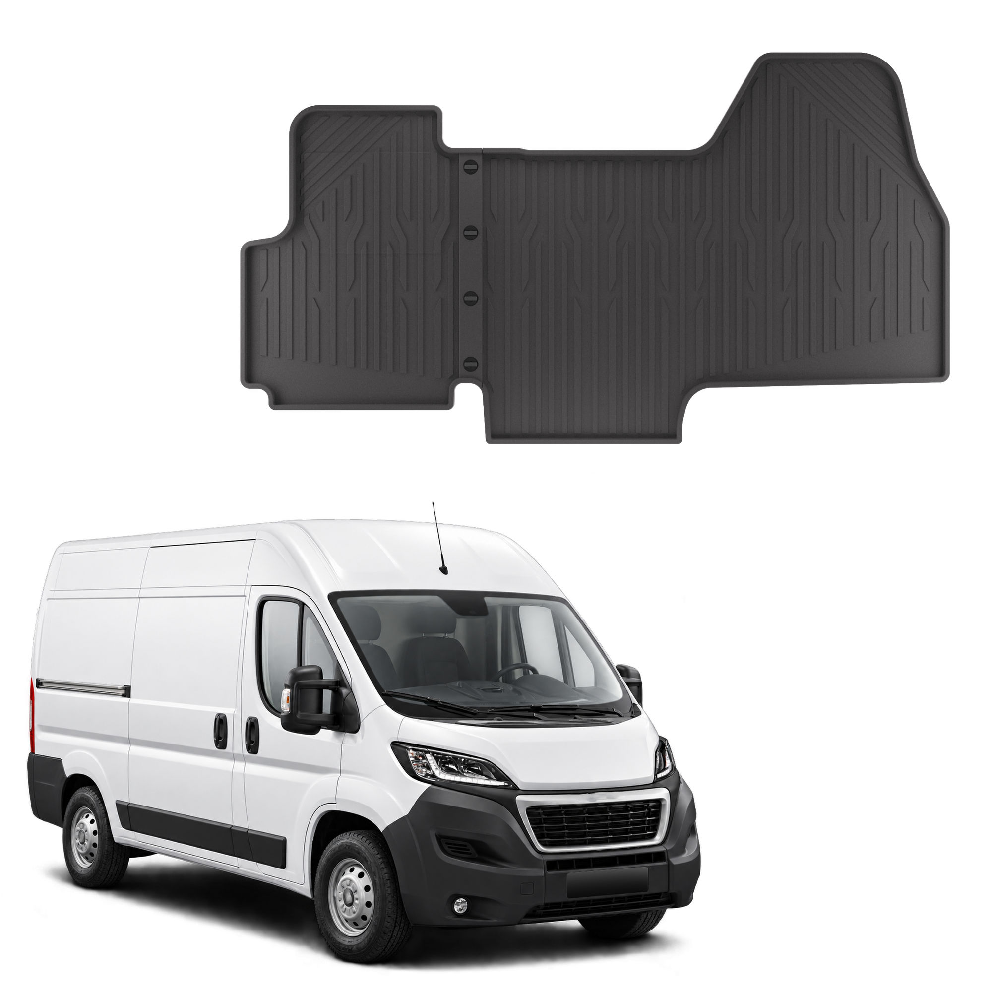Eko preproge za Peugeot Boxer 3 2014-nad 2kosi
