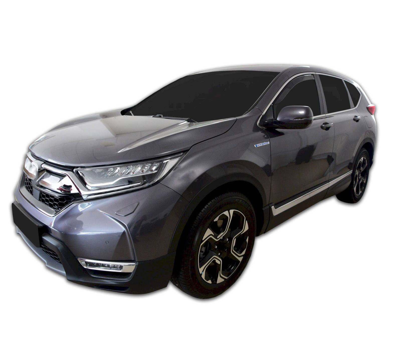 GP Okenski deflektorji za CR-V 5 vrata 2018-2022 2 kosa