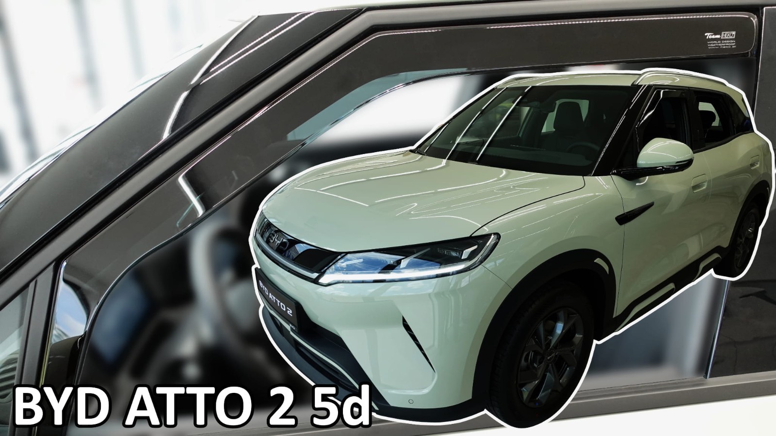 Okenski deflektorji za BYD Atto II 2024-Nad 2 kosa