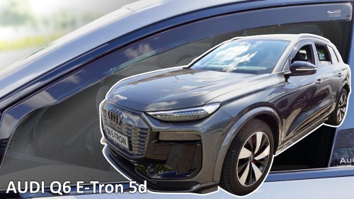 Okenski deflektorji za Audi Q6 E-Tron 2023-Nad 2 kosa