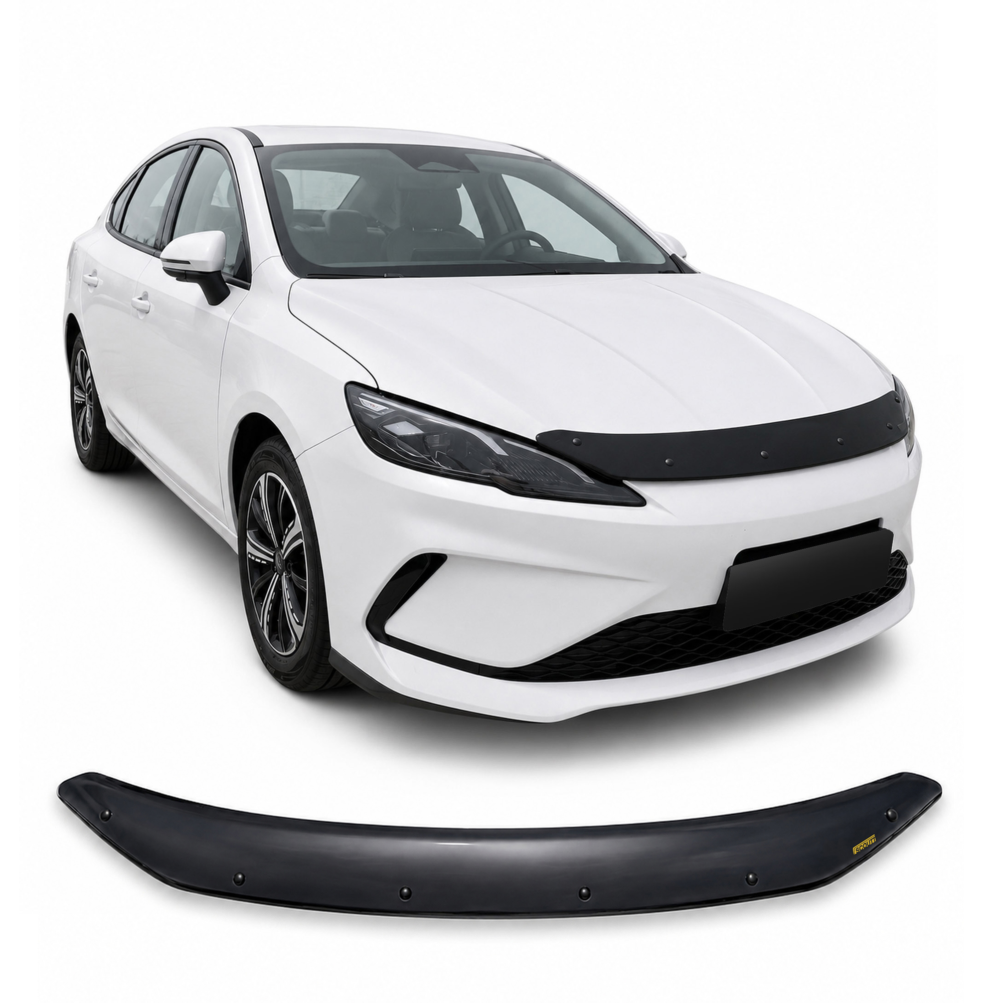 Deflektor sprednjega pokrova motorja za BYD Seal 5 DM-1 2025-Nad