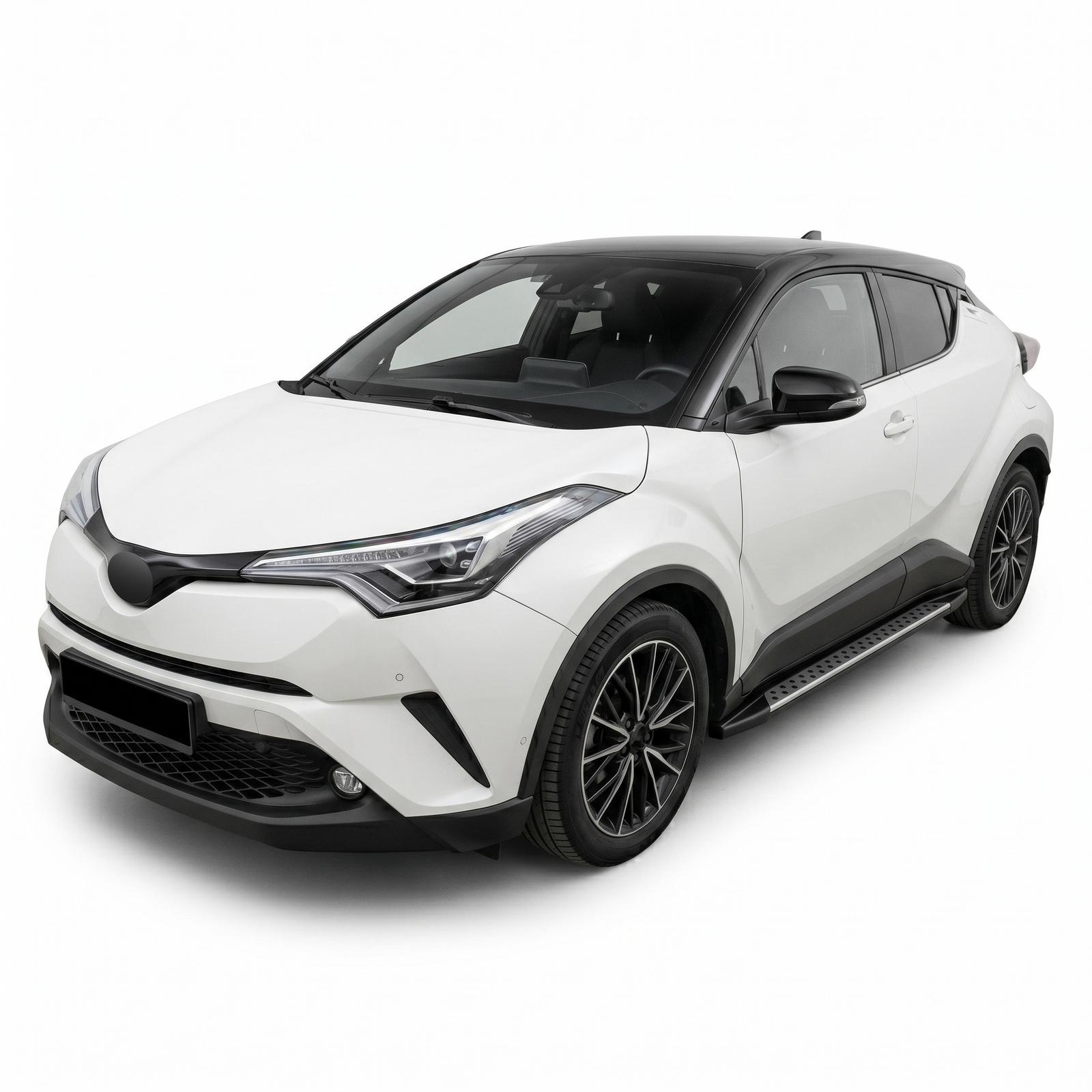 Stranski ročaji za Toyota C-HR 2018-2022