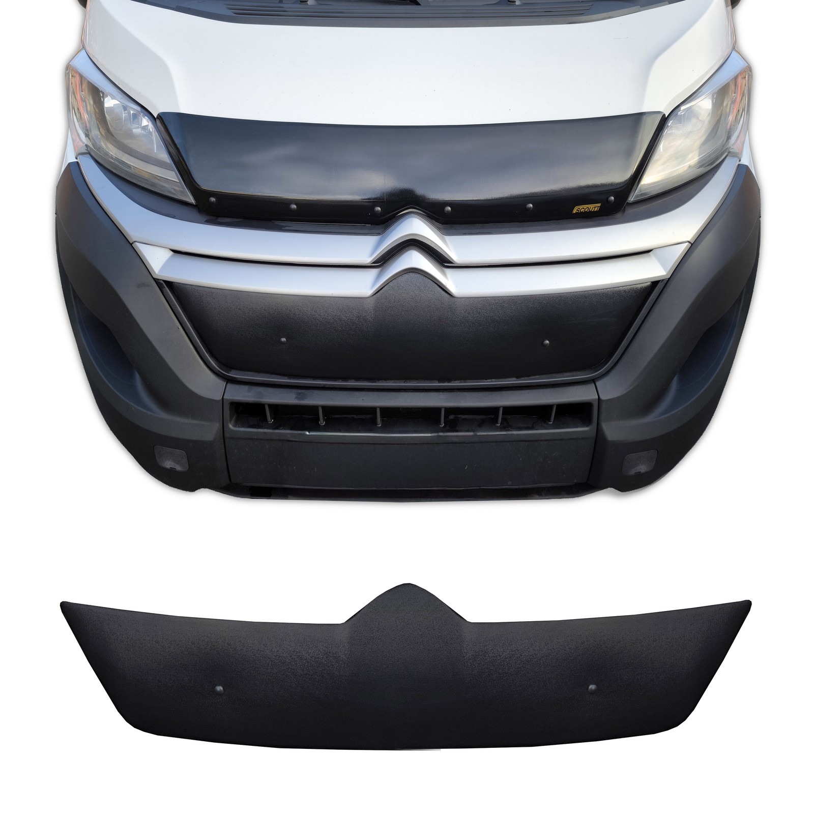 Zimski zaslon za Citroen Jumper 2014-2024