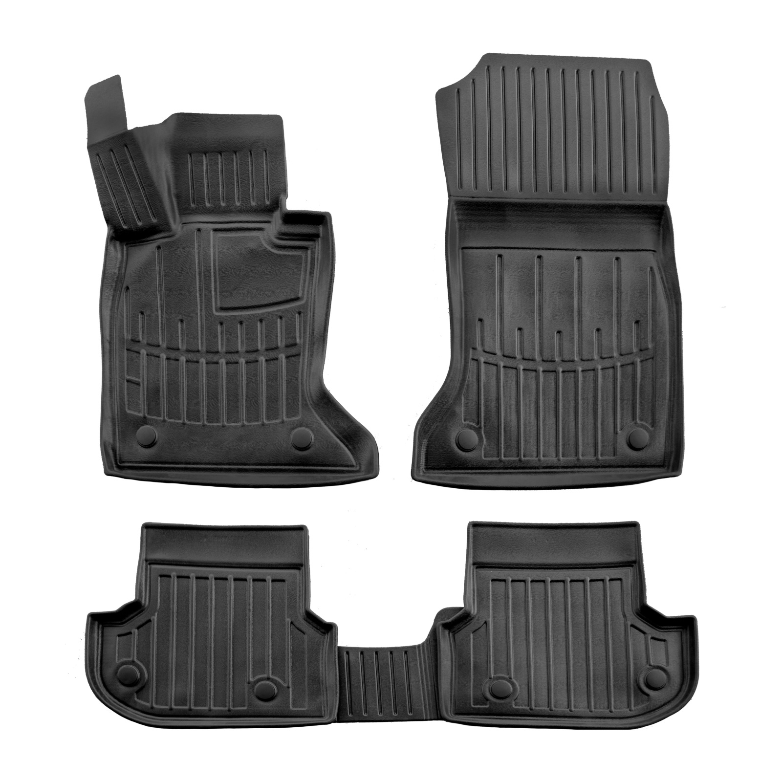 3D gumijaste preproge za Bmw 5 Series F10 /F11 2010-2017