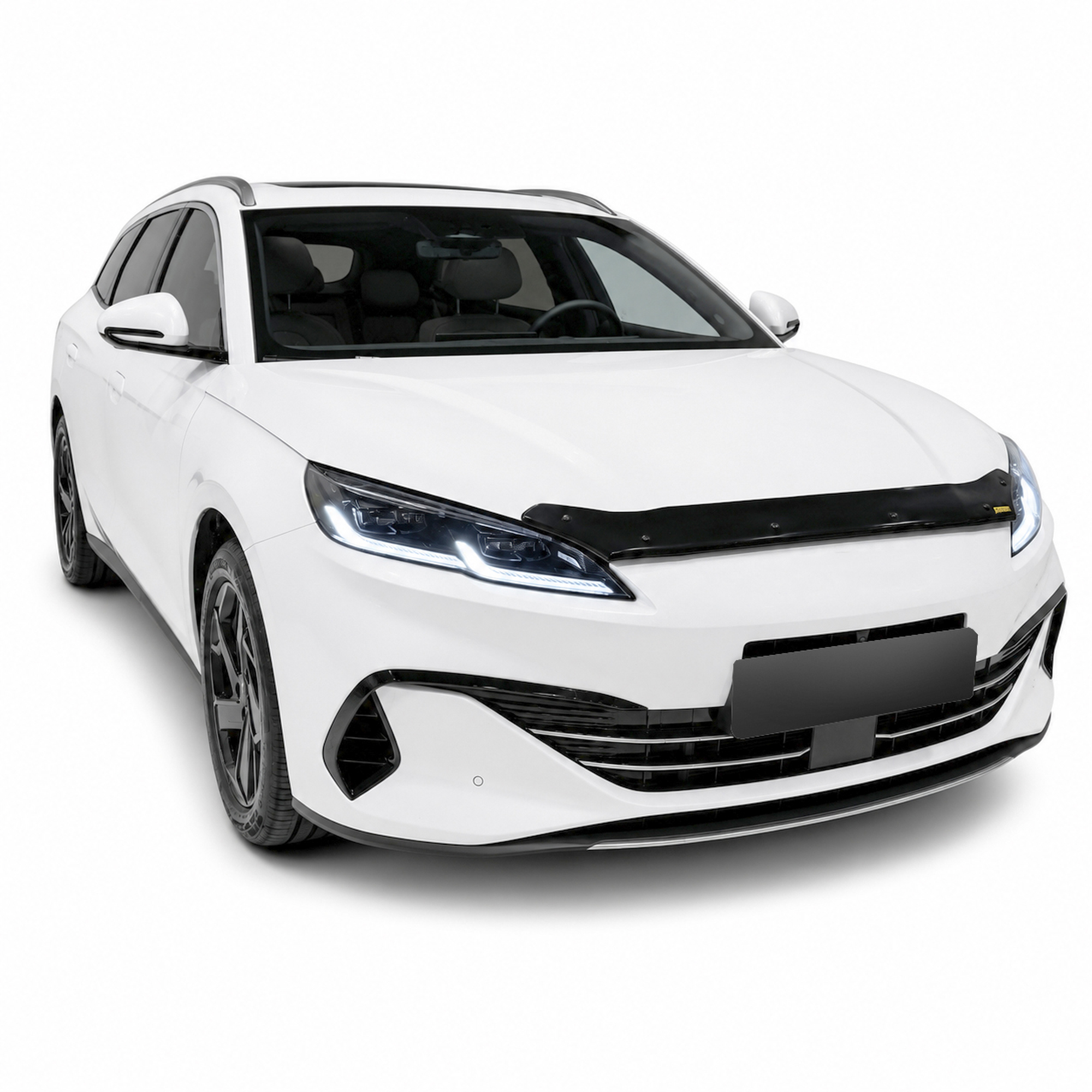 Deflektor sprednjega pokrova motorja za BYD Seal 6 DM-i touring 2025-Nad