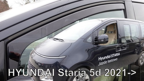 Okenski deflektorji za Hyundai Staria 2021-Nad Van 2 kosa LSE