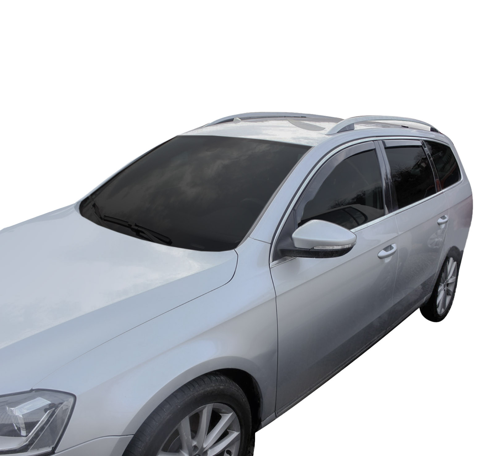 GP Okenski deflektorji za Volkosawagen Passat B6 / B7 Kombi 2005-2015 4 kosa