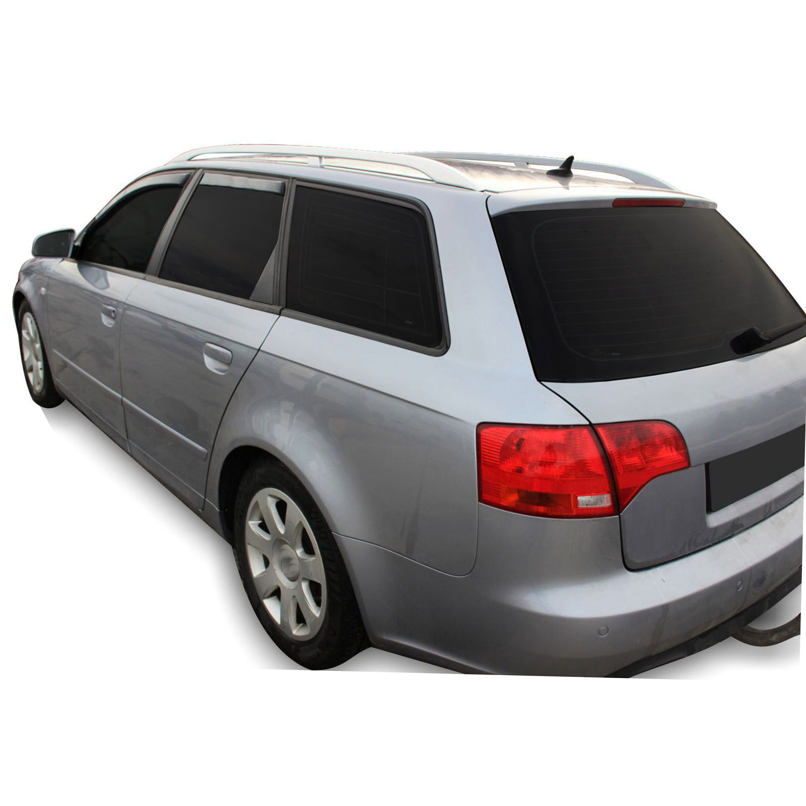 GP Okenski deflektorji za Audi A4 2000-2009 4 kos