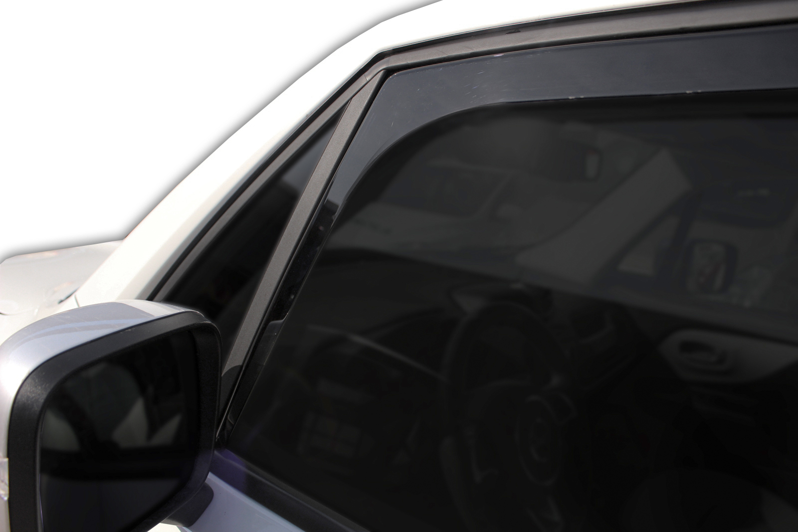 GP Okenski deflektorji za Jeep Renegade 2014-nad 4 kosa