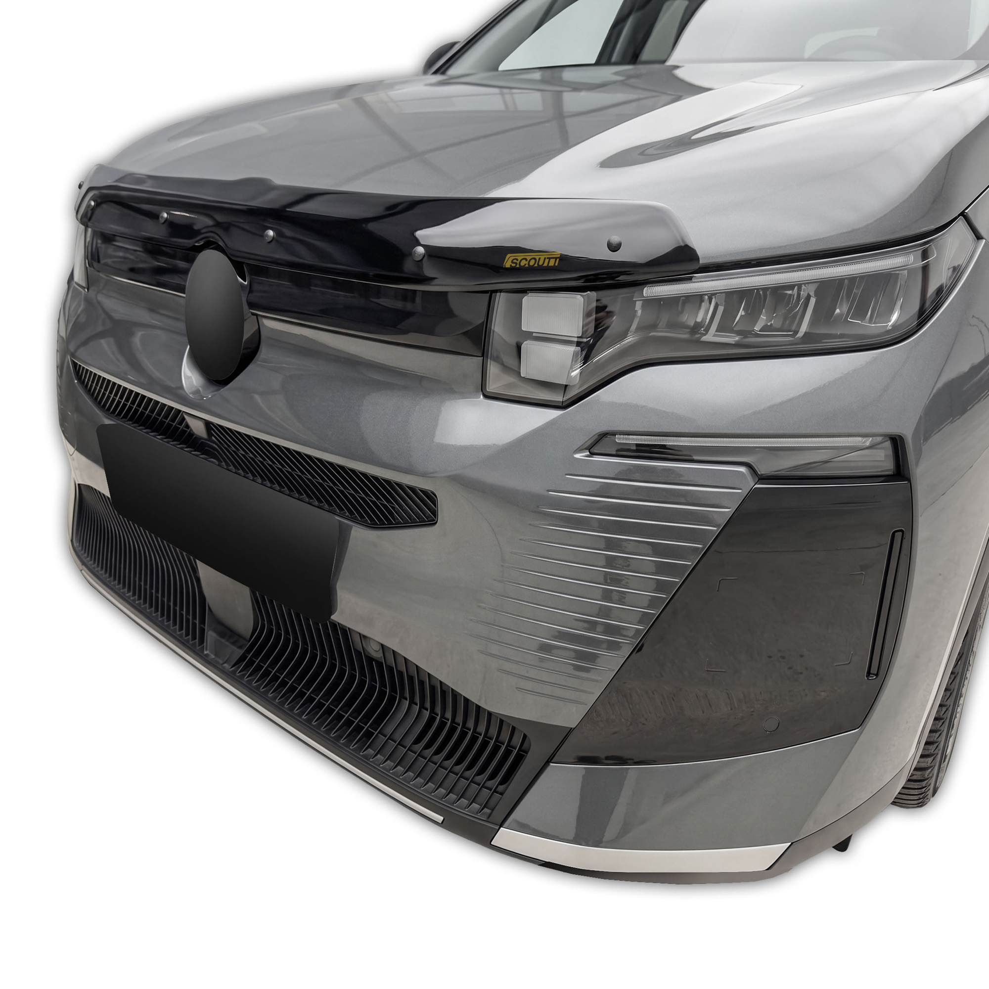 Deflektor sprednjega pokrova motorja za Citroen C5 Aircross 2025-Nad