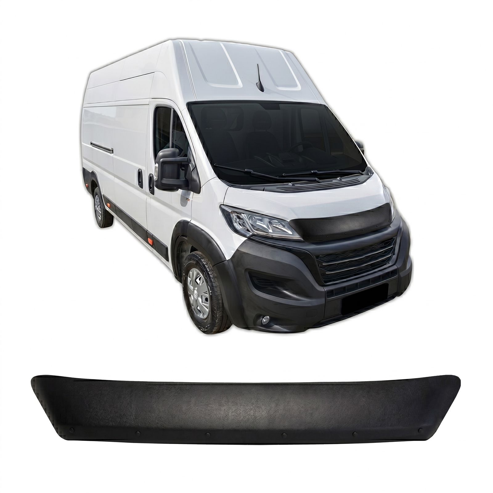 Deflektor sprednjega pokrova motorja za Peugeot Boxer 2014-Nad