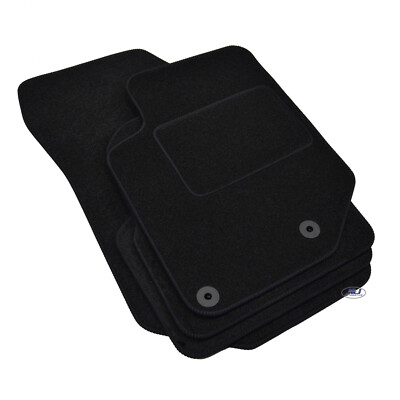 Velur preproge za avto za DS3 2019-Nad Crossback 4-Pcs