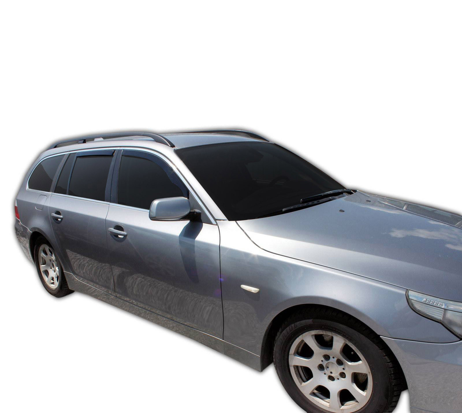 GP Okenski deflektorji za BMW 5 serie 2004-2010 4 kos