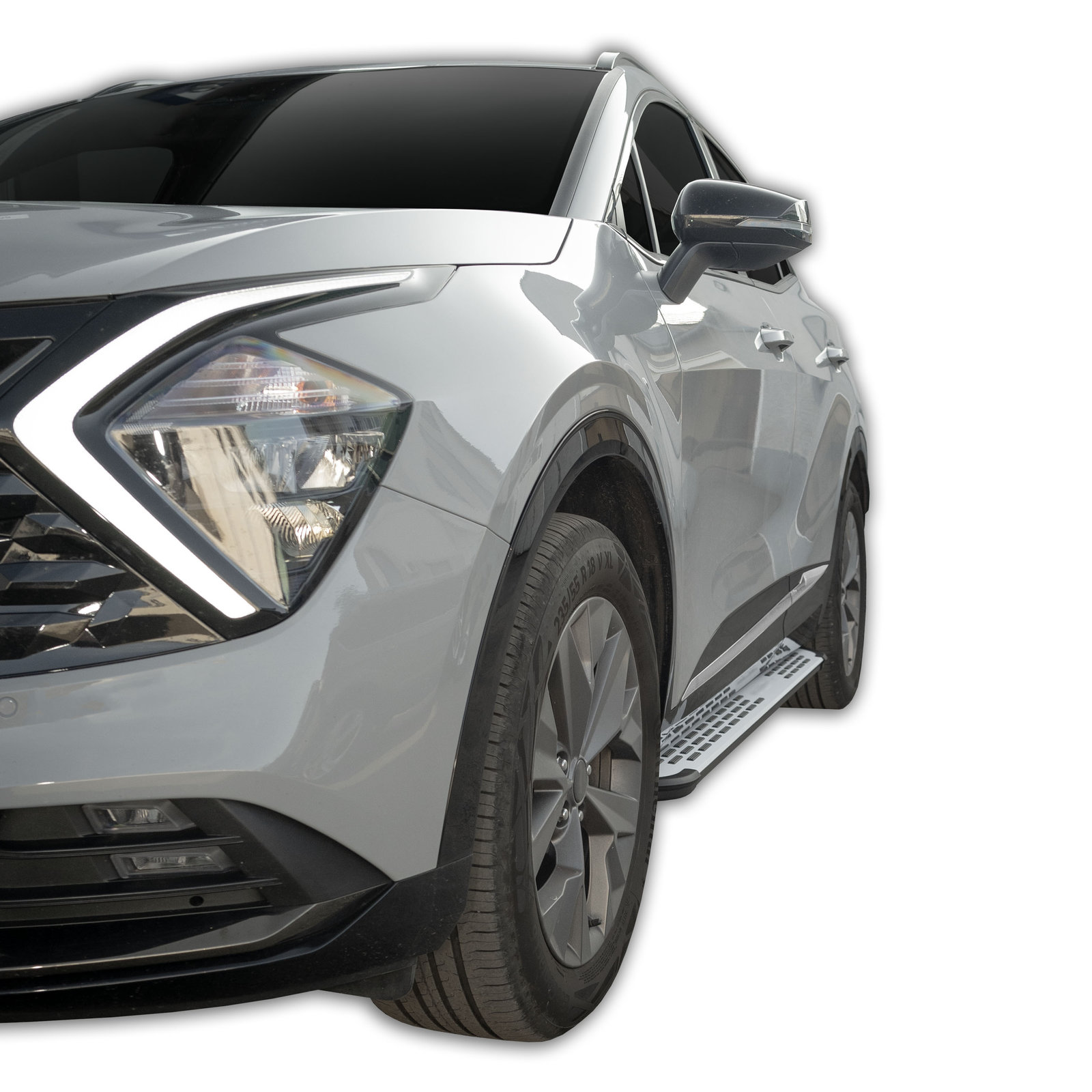 Stranski ročaji za Kia Sportage 2022-Nad