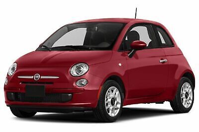 Gumijasti pladenj za prtljažnik za Fiat 500 2008-2020