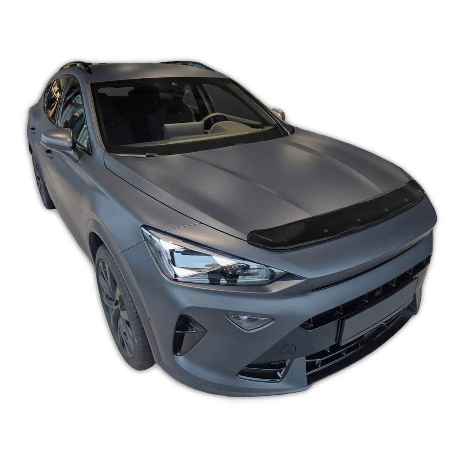 Deflektor sprednjega pokrova motorja za Cupra Formentor 2020-Nad