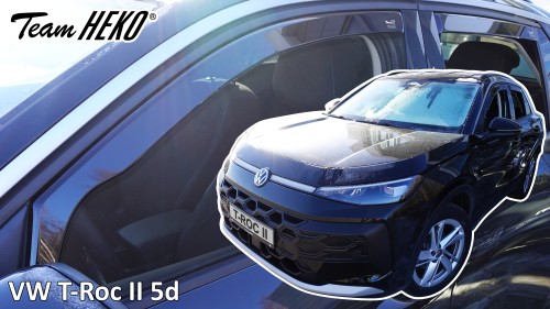 Okenski deflektorji za VW T-Roc 2 2025-Nad 4 kosa