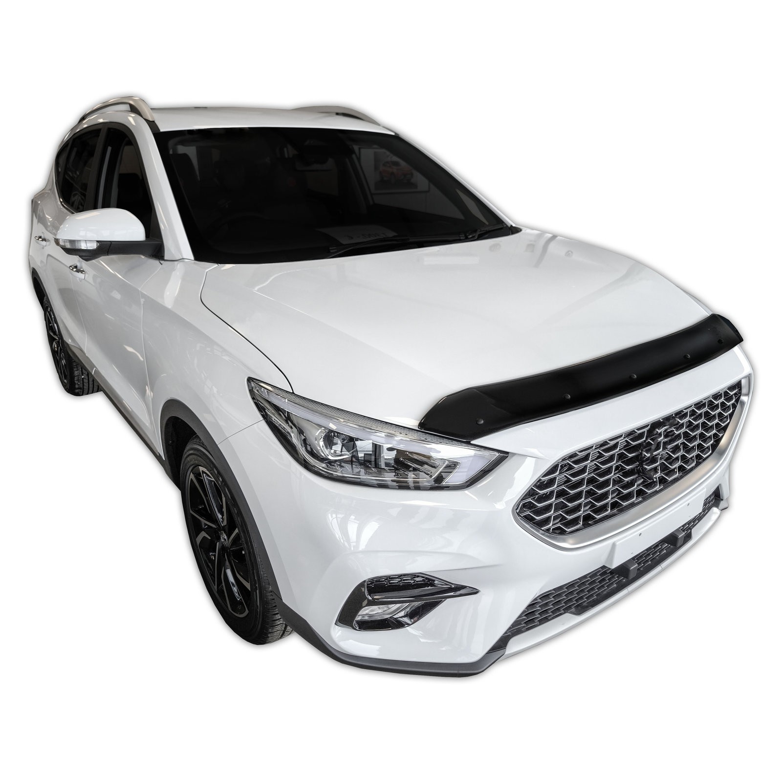 Deflektor sprednjega pokrova motorja za MG ZS 2019-Nad