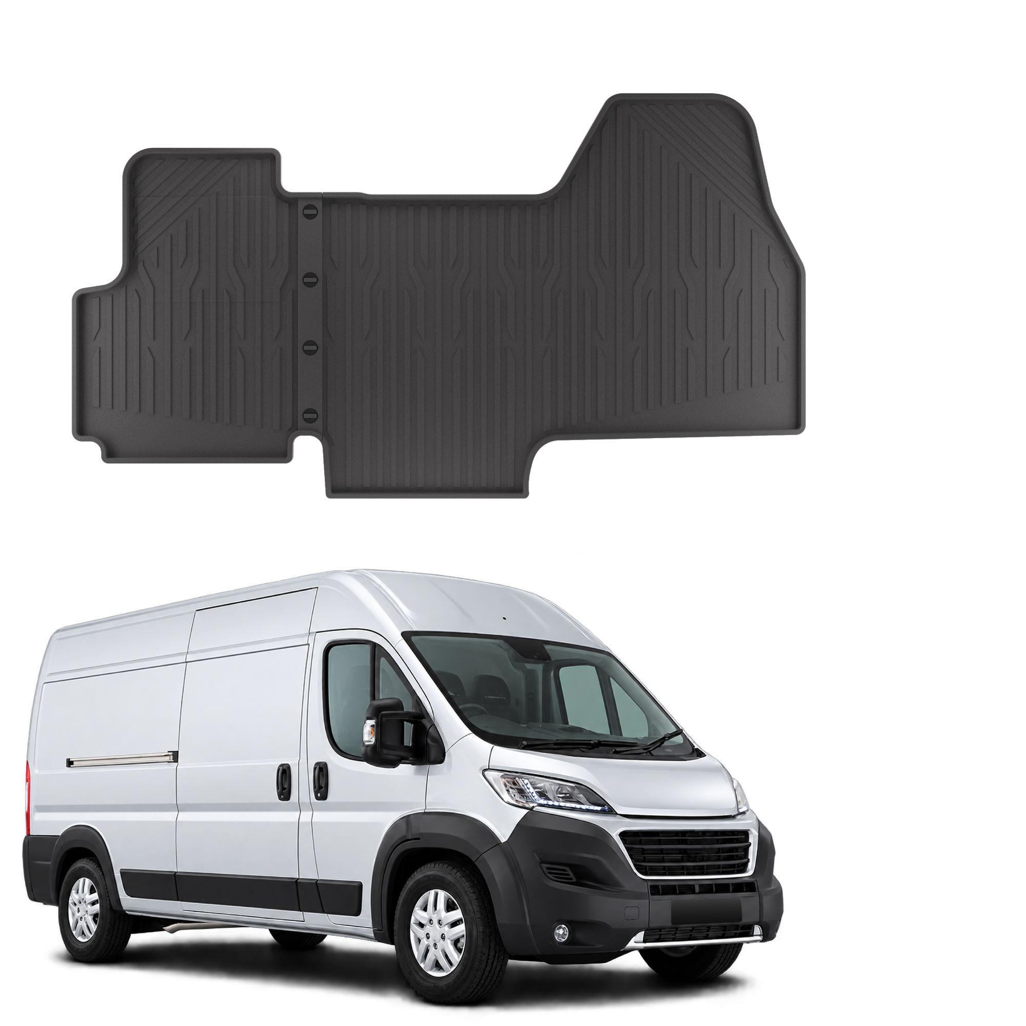 Eko preproge za Fiat Ducato 4 2014-nad 2kosi