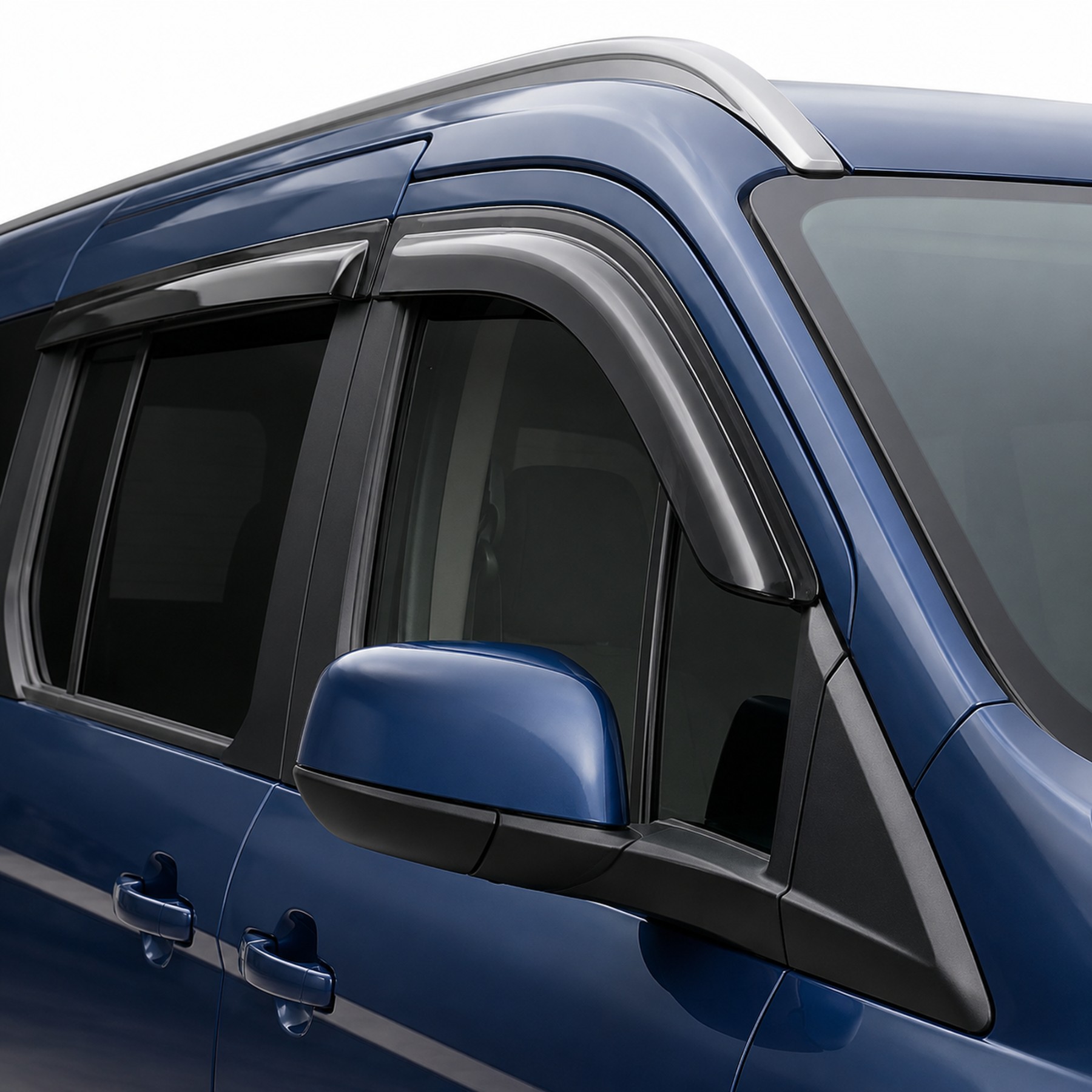 Okenski deflektorji za Ford Tourneo 2 2013-2022 2 kosa