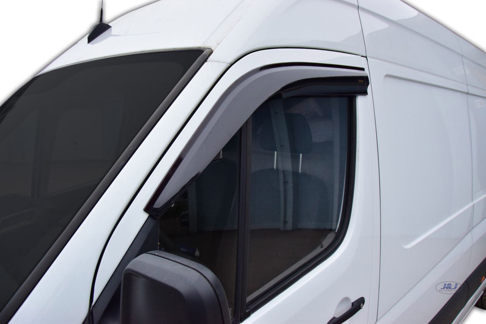 Okenski deflektorji za VW Crafter 2006-2017 2 kosa SCOUTT