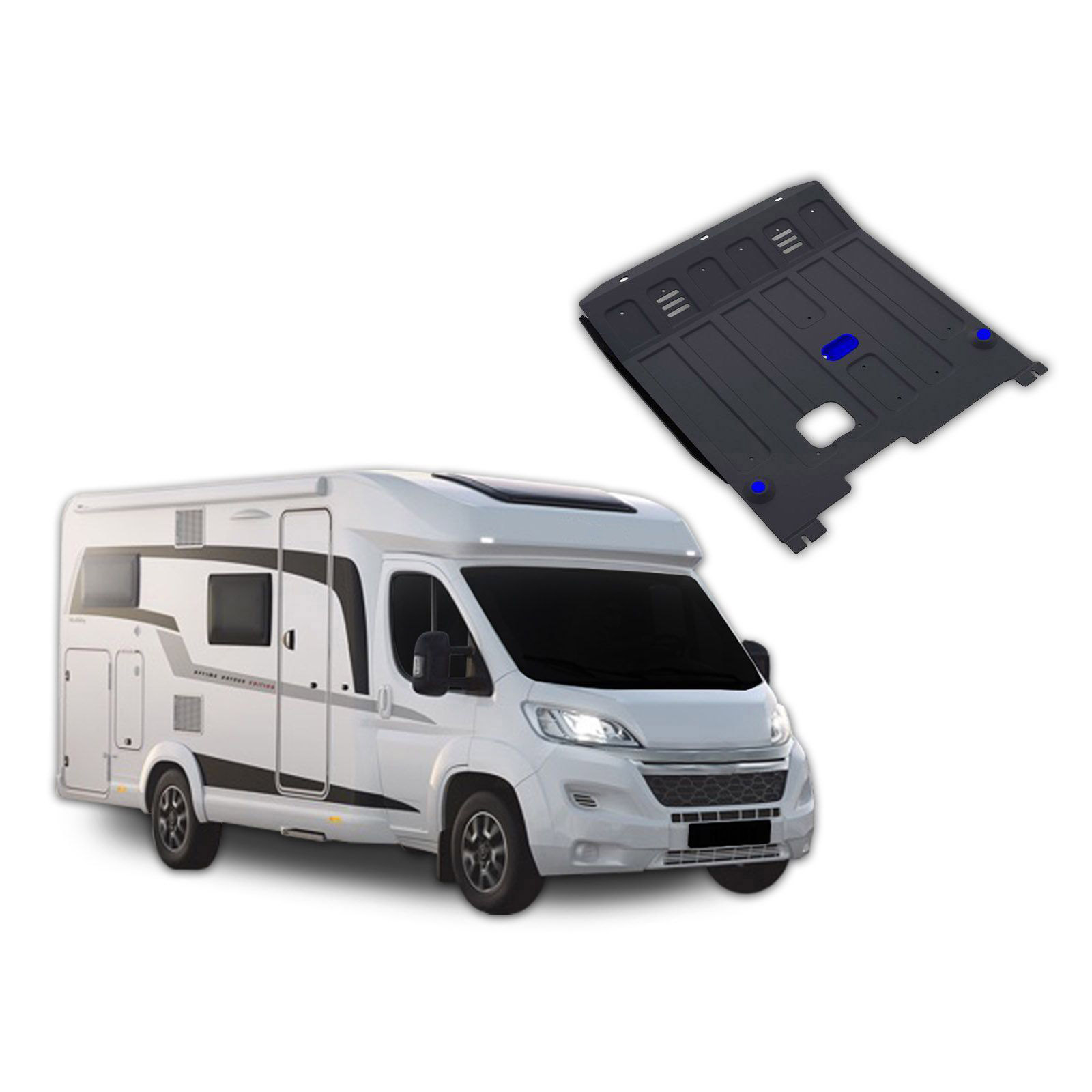 Zaščitni pokrov motorja za Citroen Jumper 2014-Nad Karavan