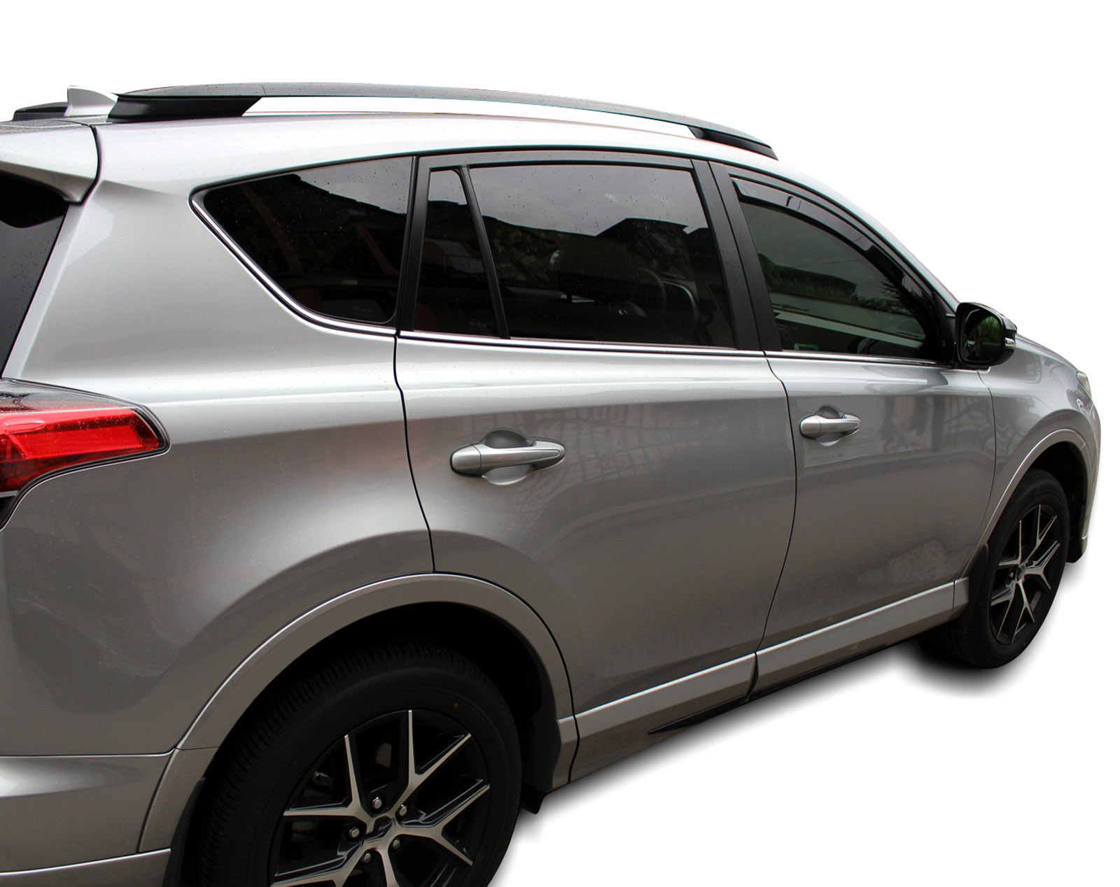 GP Okenski deflektorji za Toyota Rav-4 2013-2019 4/5-Vrat 2 kosa