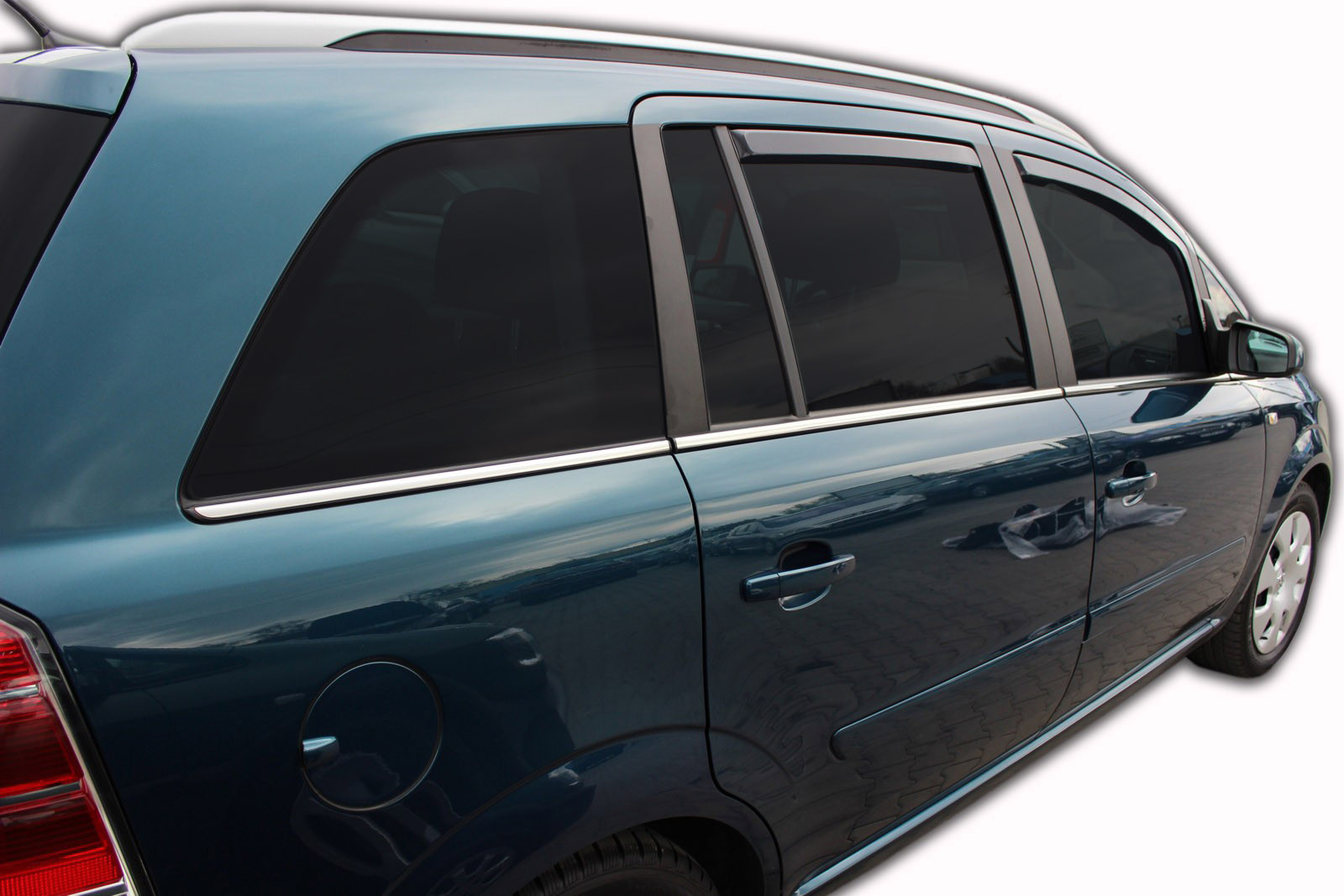 GP Okenski deflektorji za Opel Zafira B 5 vrata 2005-2011 4 kosa