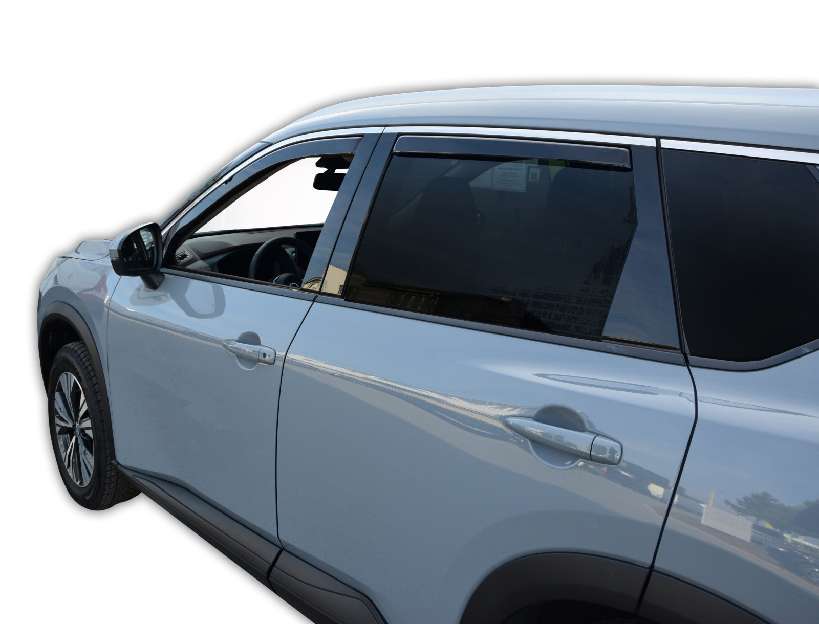 GP Okenski deflektorji za Nissan X-Trail T33 2021-Nad 4 kosa