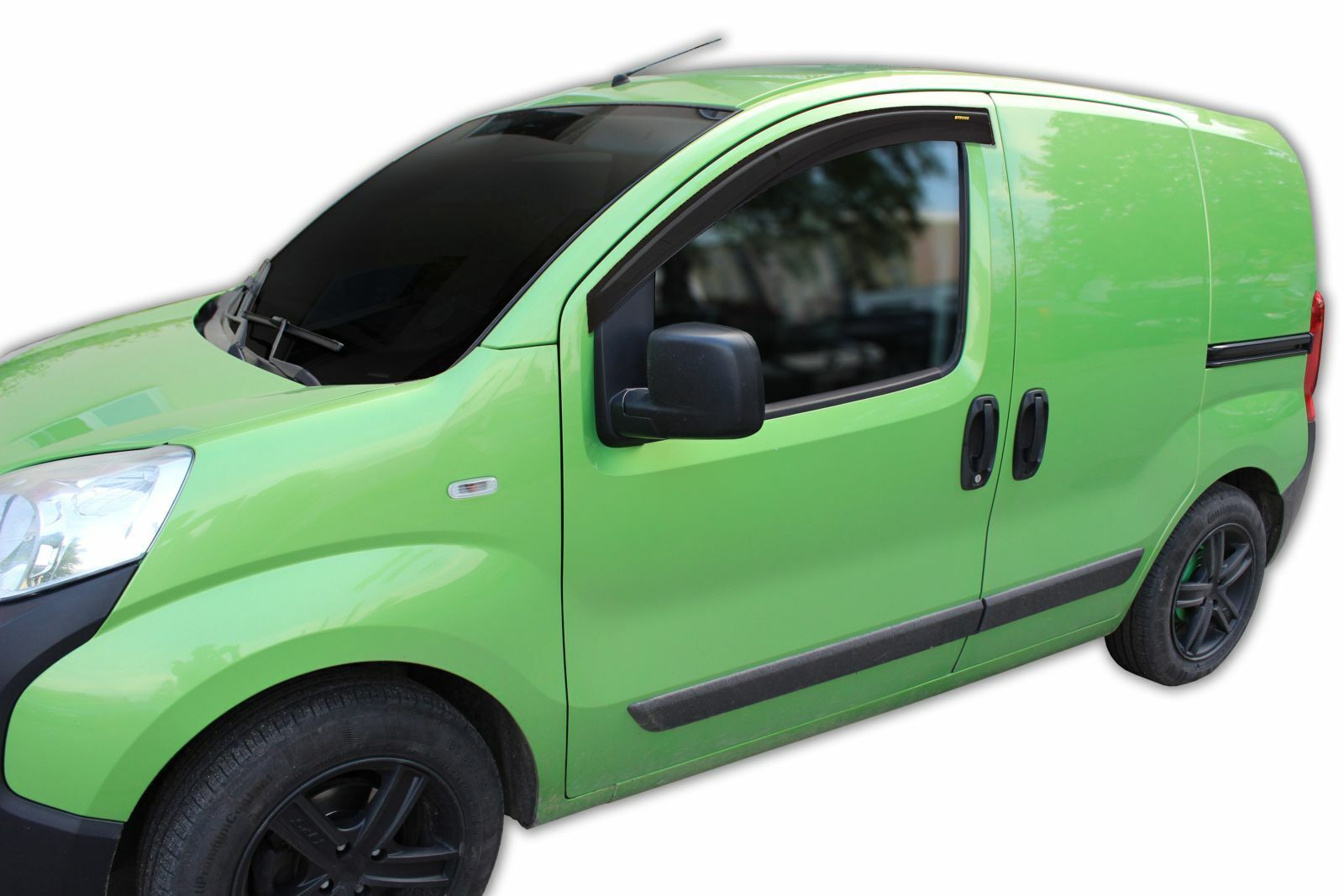 Okenski deflektorji za Citroen Nemo 2007-2015 2 kosa SCOUTT