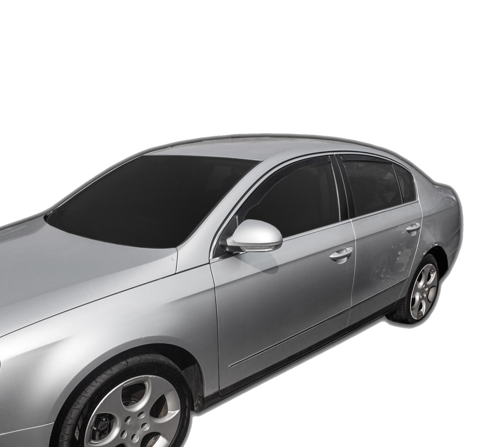 GP Okenski deflektorji za VW Passat B6 / B7 2005-2015 4-Vrata Sedan 4 kosa