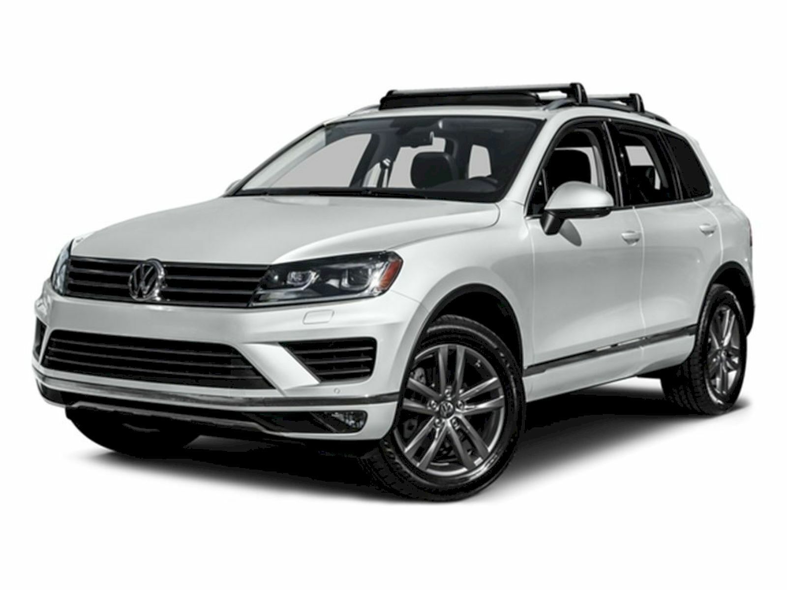 Gumijasti pladenj za prtljažnik za VW Touareg 2 2010-2018