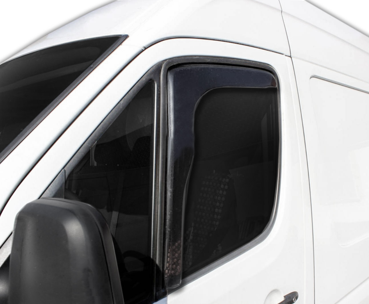 GP Okenski deflektorji za Mercedes Sprinter 2006-2018 2 kosa