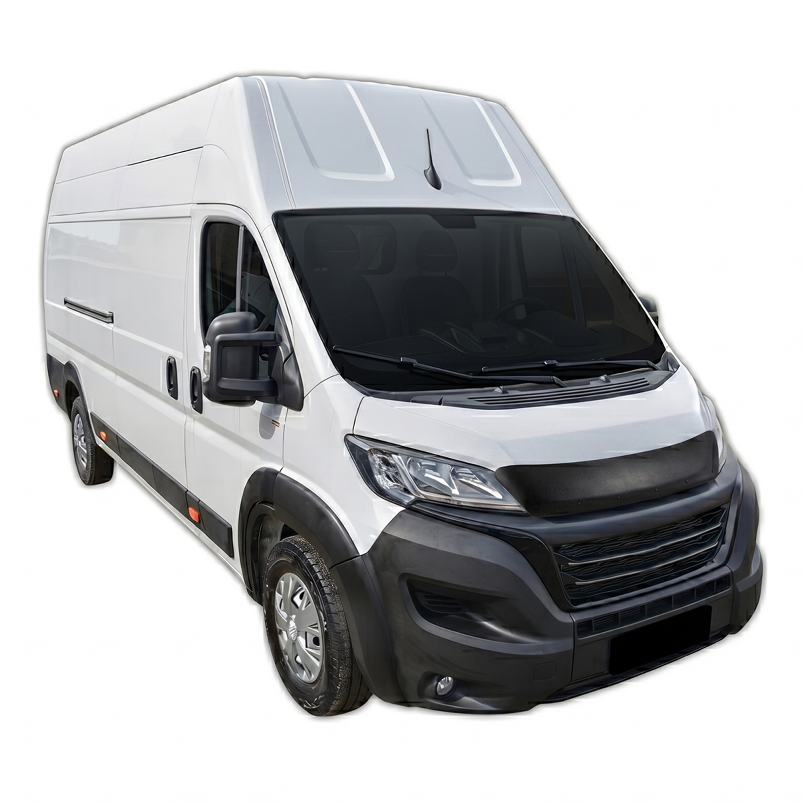 Deflektor sprednjega pokrova motorja za Fiat Ducato 2014-Nad