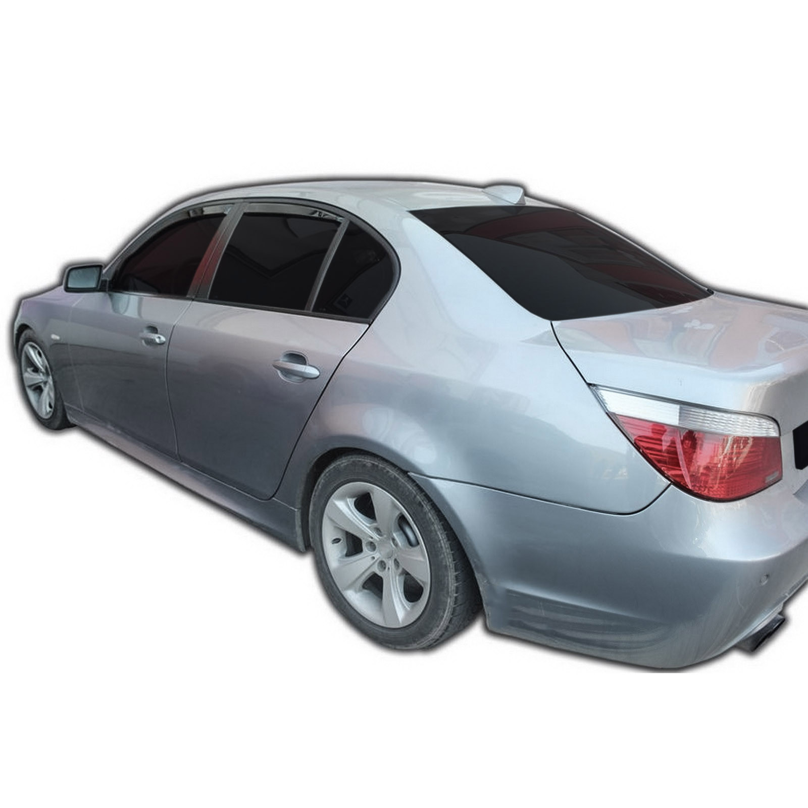 GP Okenski deflektorji za BMW 5 Serie E60 4 vrata 2004-2010 4 kosa