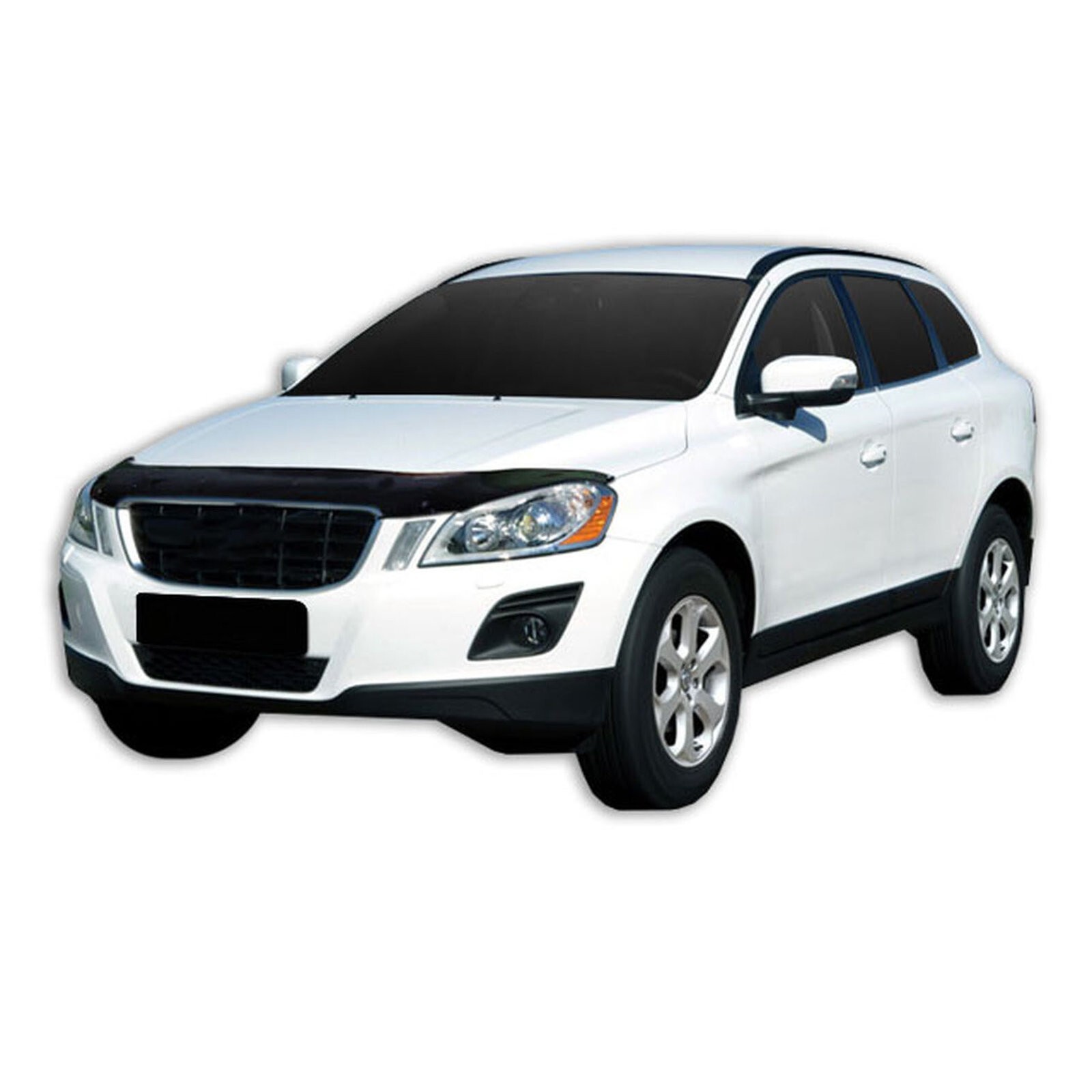Deflektor sprednjega pokrova motorja za Volvo XC60 2010-2013