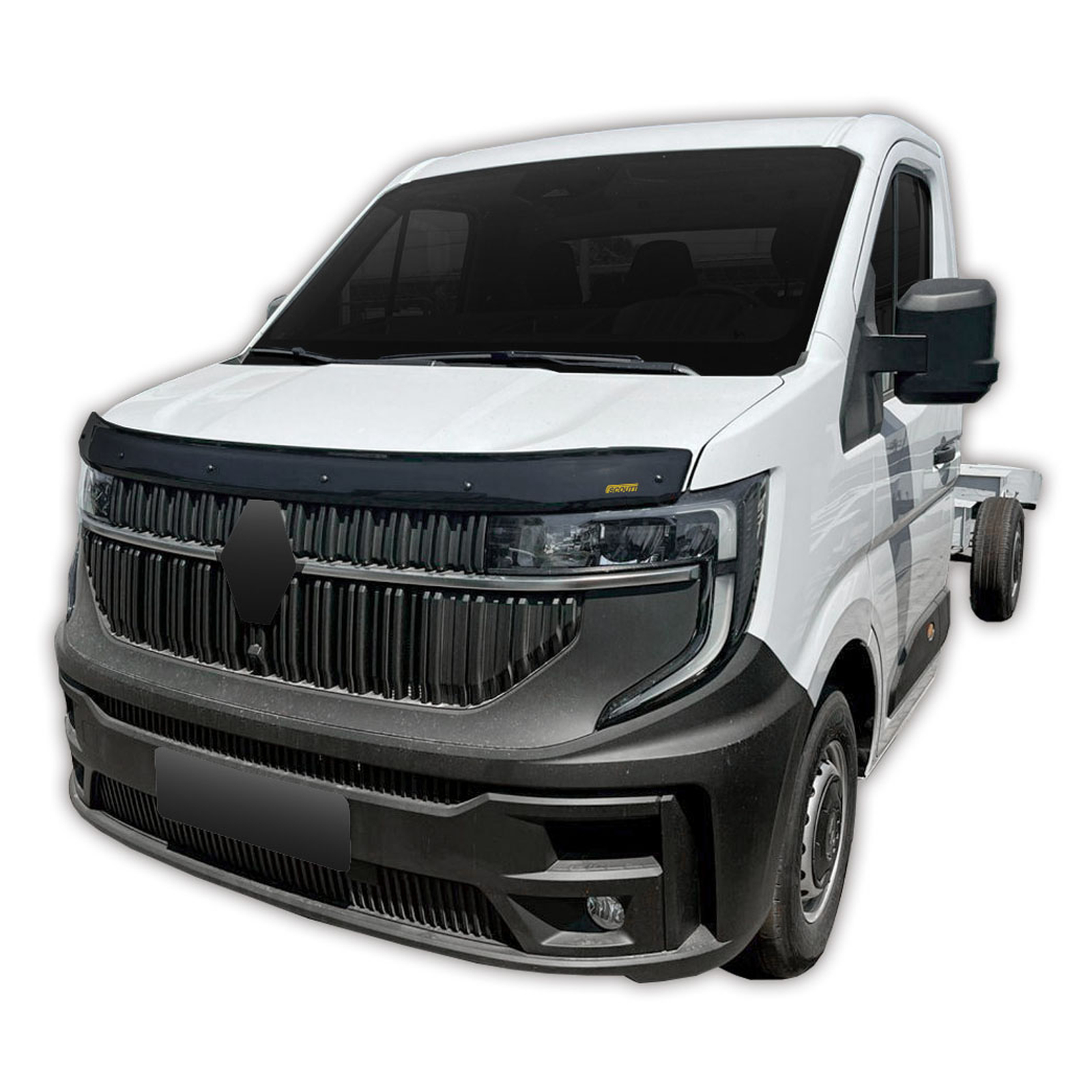 Deflektor sprednjega pokrova motorja za Renault Master 2025-Nad