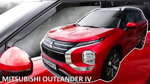 Okenski deflektorji za Mitsubishi Outlander 2021-Nad 4 kosa