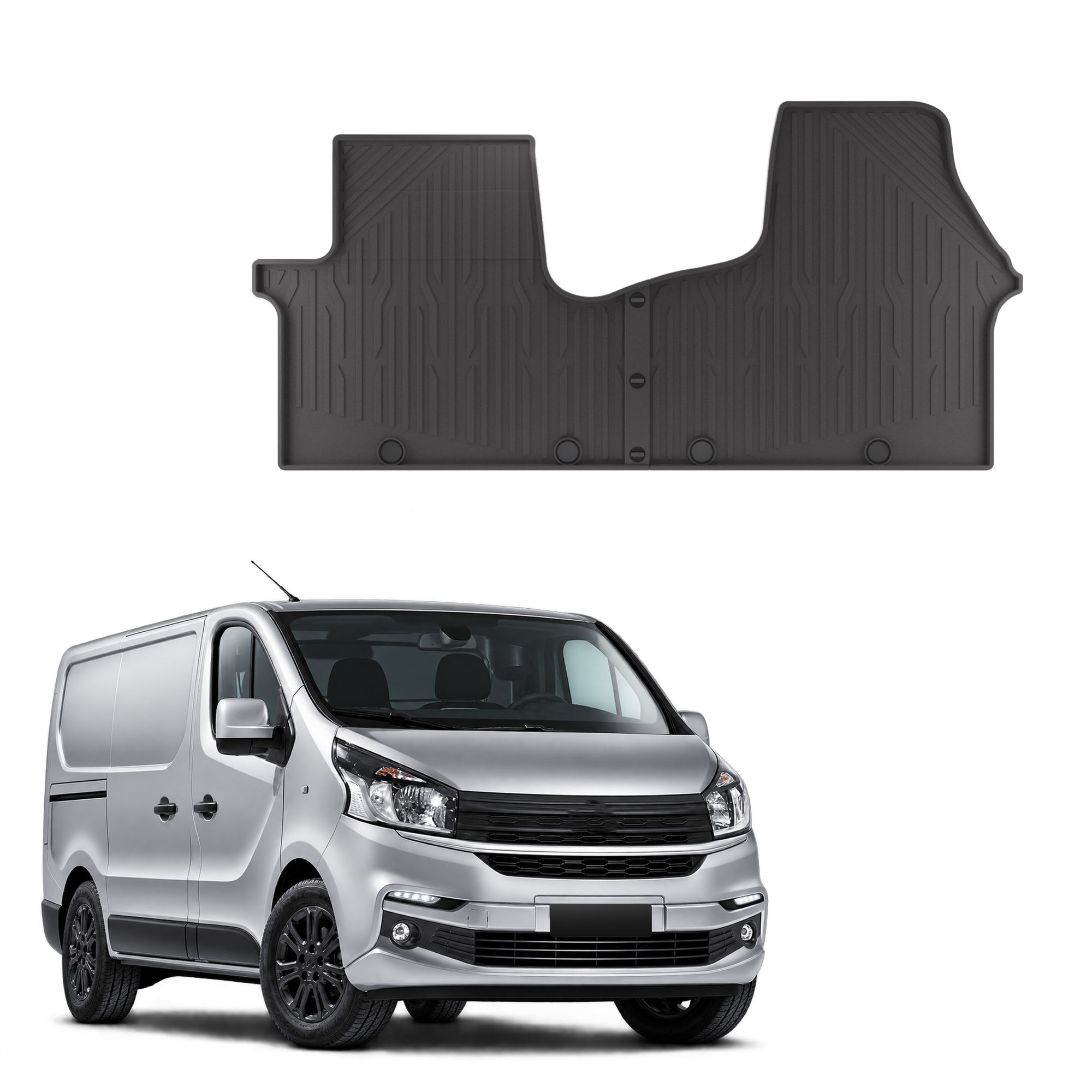Eko preproge za Fiat Talento 2 2016-2021 2kosi