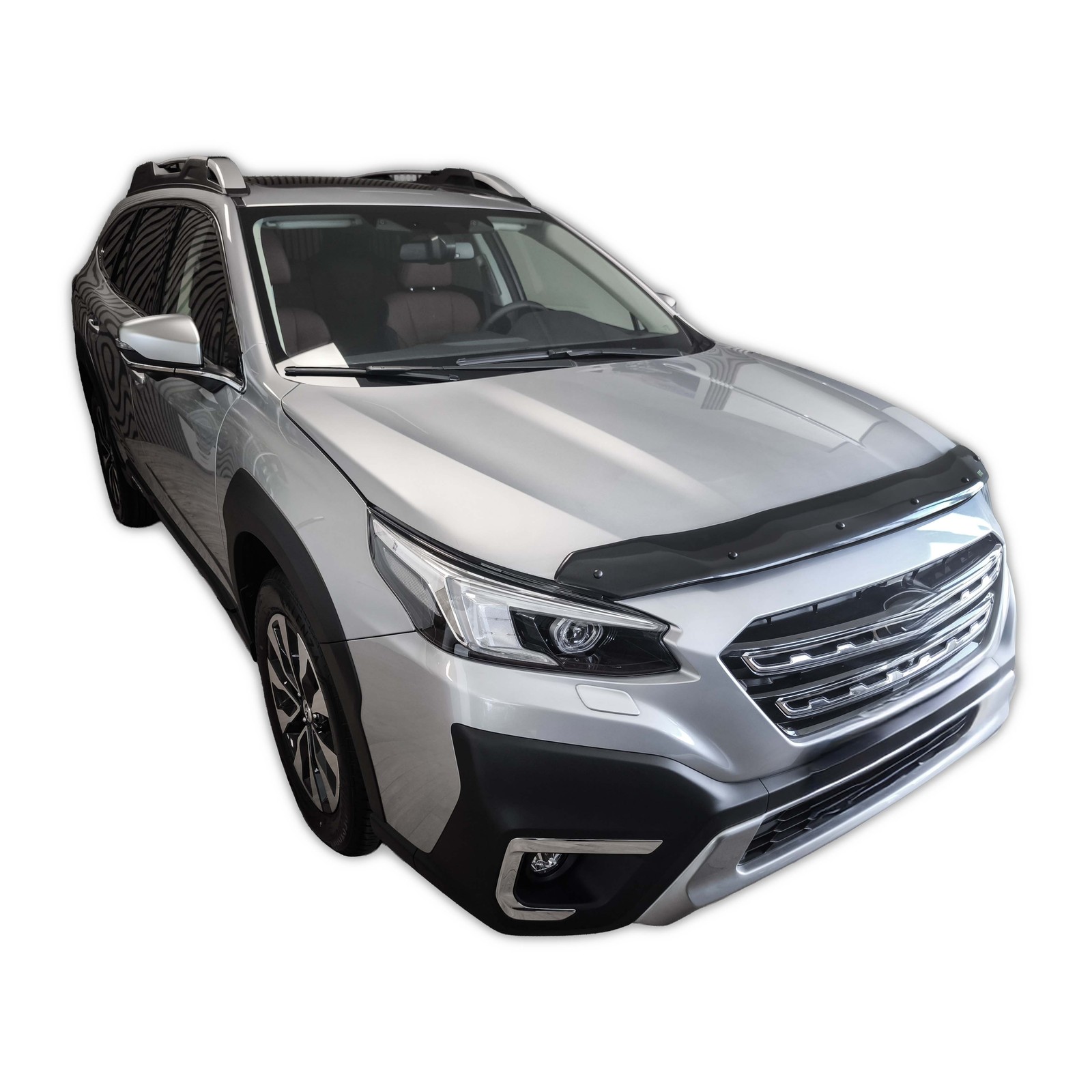 Deflektor sprednjega pokrova motorja za Subaru Outback 2020-2025