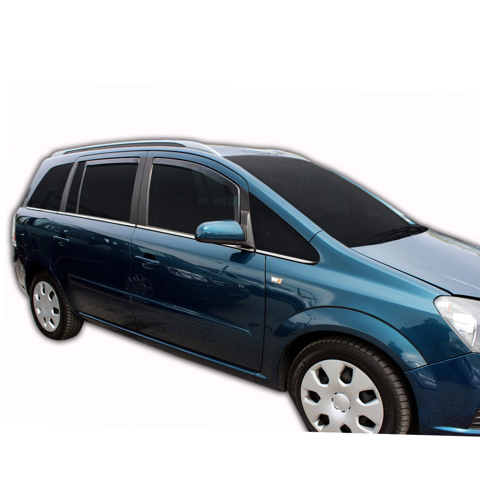 GP Okenski deflektorji za Opel Zafira B 5 vrata 2005-2011 4 kosa