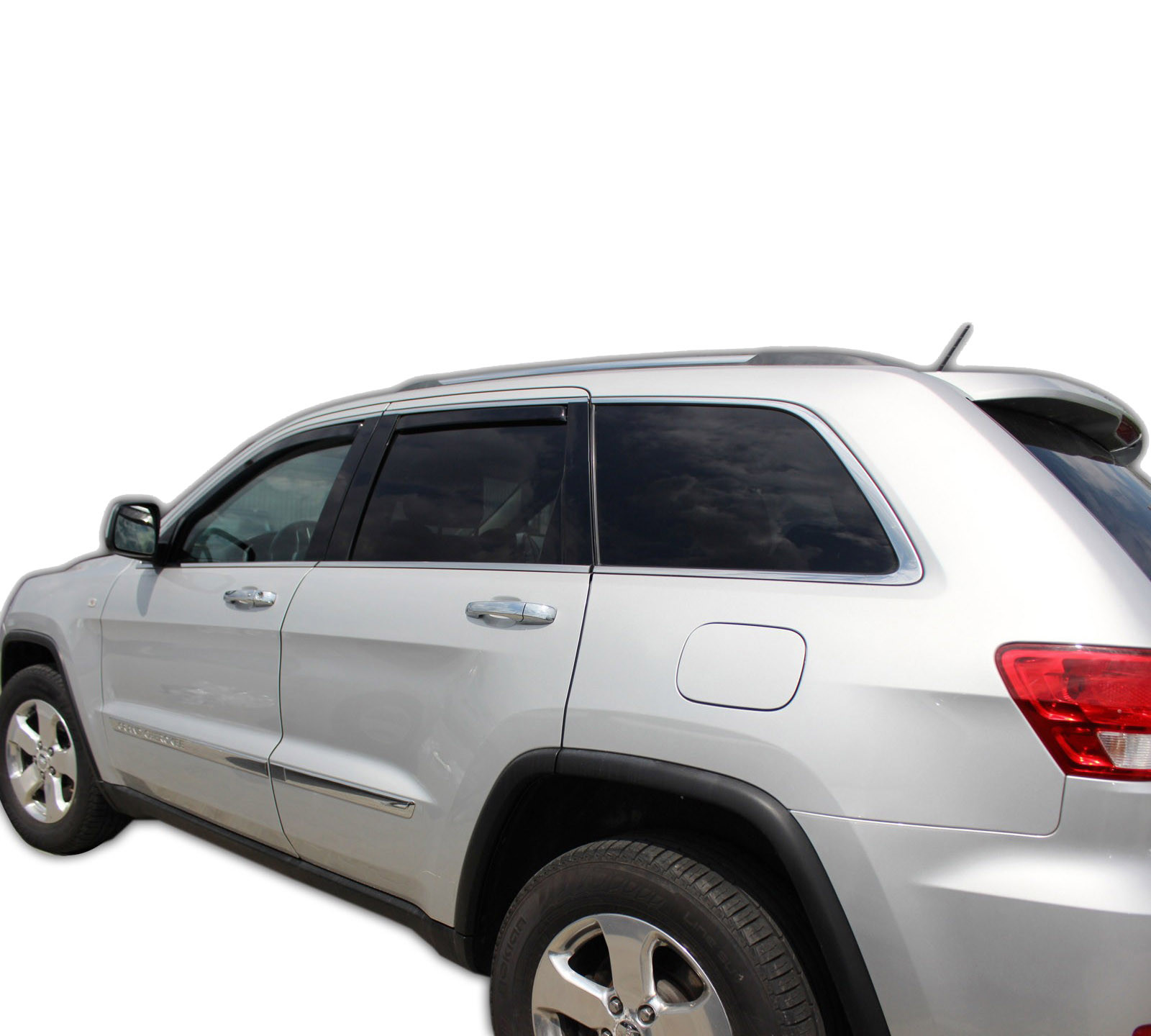GP Okenski deflektorji za Grand Cherokee 2011-2021 4 kosa