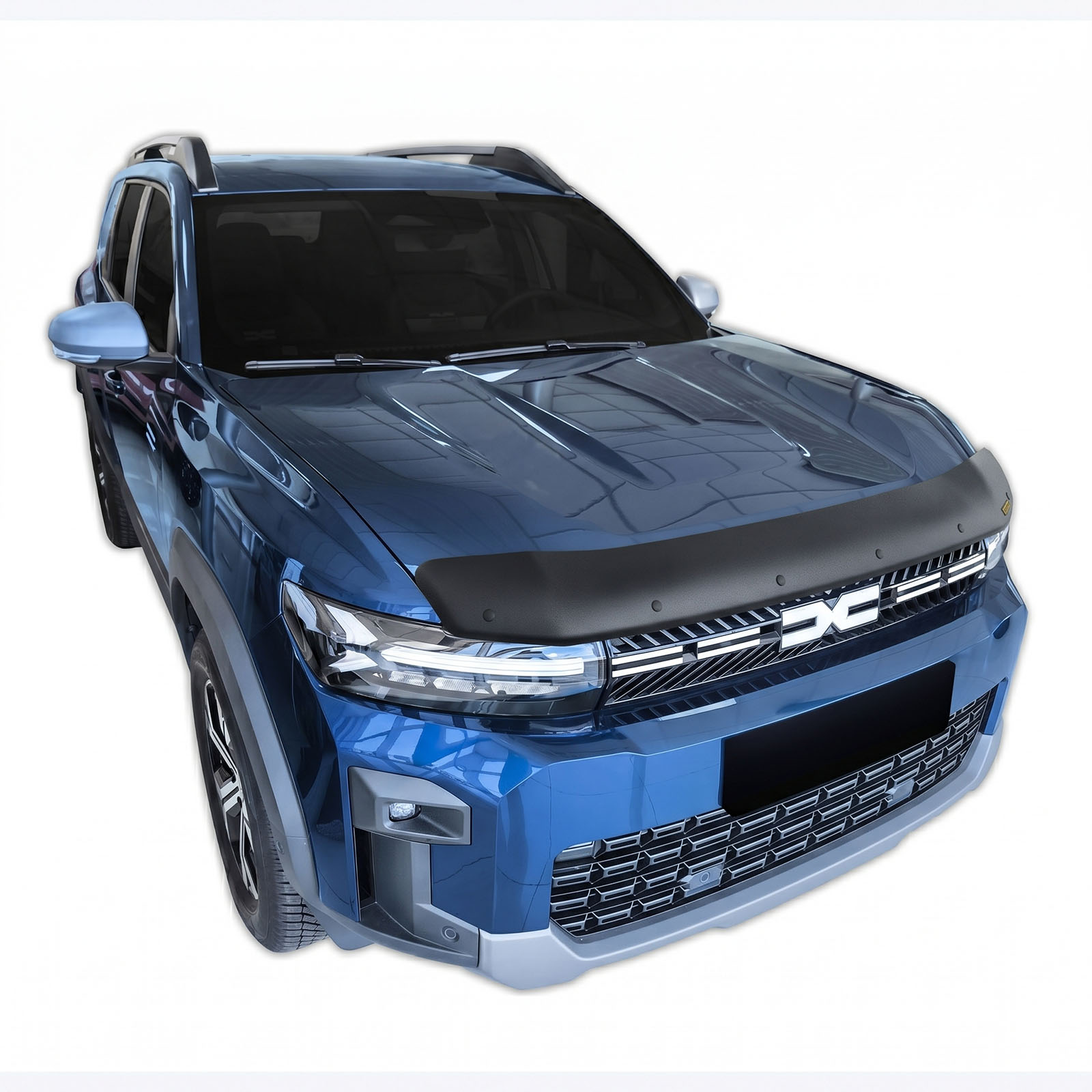 Deflektor sprednjega pokrova motorja za Dacia Bigster 2024-Nad